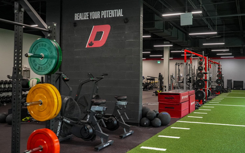 Photo: Depth Training & Physiotherapy Waterloo