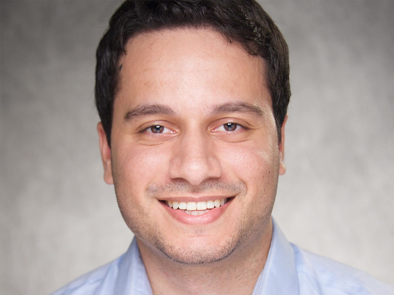 Photo: Dr. Khashayar Farzam